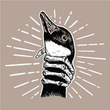 Resale Goose Graphic