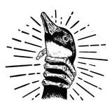 Resale Goose Graphic