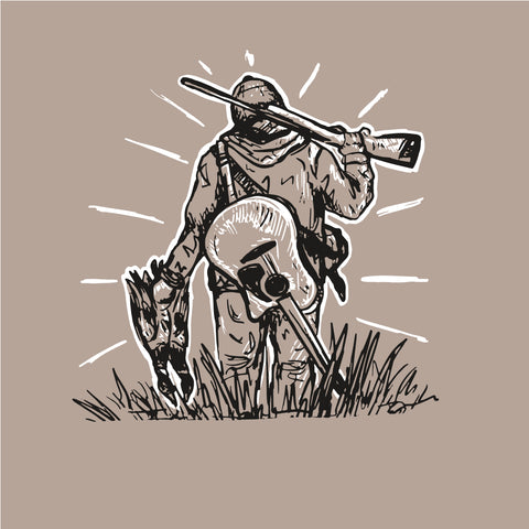 Duck Hunt Song Resale Graphic