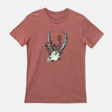 Pronghorn Indian Paintbrush Tee Shirt