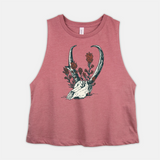Pronghorn Indian Paintbrush Tank Top