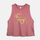 Mountain Elk Tank Top