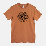 Big Horn Sheep Tee Shirt