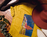 From Above Rainbow Trout Tee Shirt