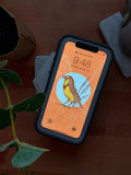 Meadowlark Phone Wallpaper (Digital Download)