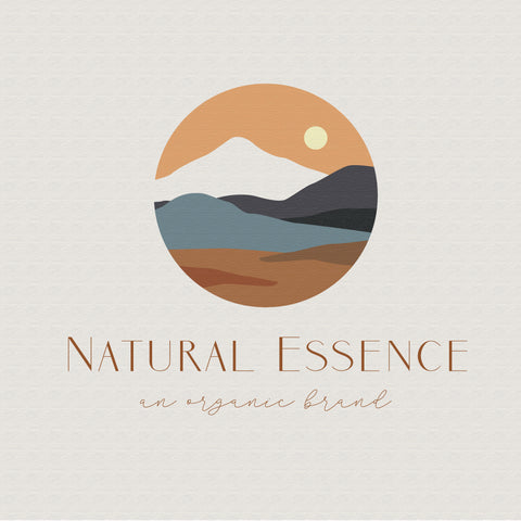 Natural Logo Design - Premade Logo