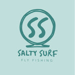 Salty Surf Pre-Made Logo