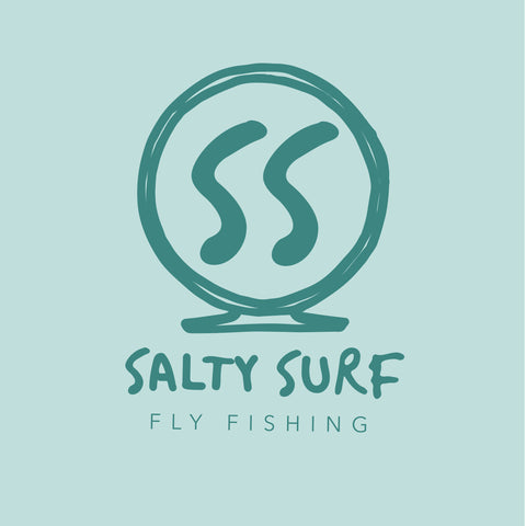 Salty Surf Pre-Made Logo