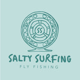 Salty Surf Pre-Made Logo