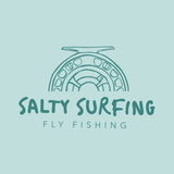 Salty Surf Pre-Made Logo