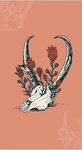 Pronghorn Phone Wallpaper (Digital Download)