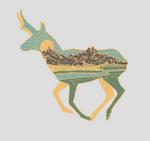 Mountain Pronghorn Tee Shirt