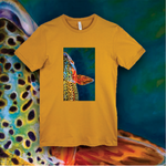 From Above Rainbow Trout Tee Shirt