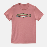 Rainbow Trout Tee Shirt