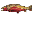 Cutthroat Trout Tee Shirt