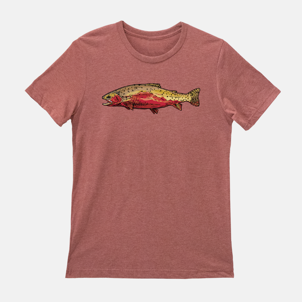 Rainbow Trout T-shirt