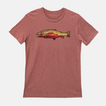 Cutthroat Trout Tee Shirt