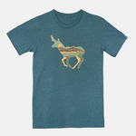 Mountain Pronghorn Tee Shirt